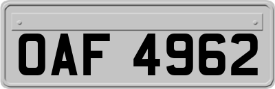 OAF4962