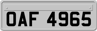 OAF4965