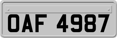 OAF4987