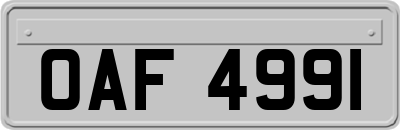 OAF4991