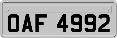 OAF4992