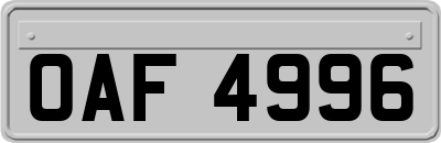 OAF4996