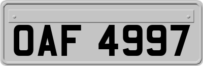 OAF4997