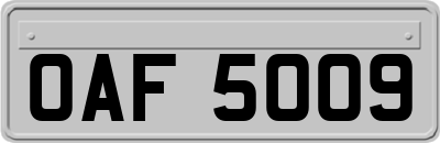 OAF5009