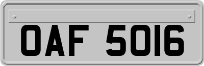 OAF5016