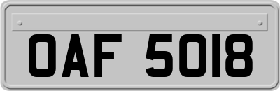 OAF5018