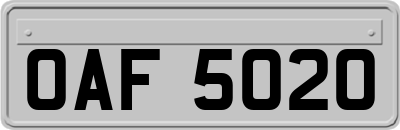 OAF5020