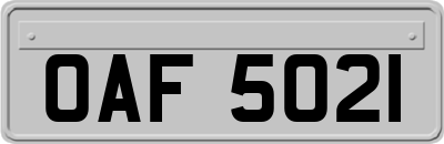OAF5021