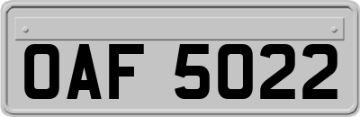 OAF5022