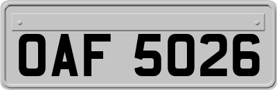 OAF5026