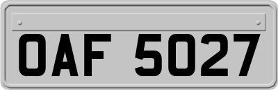 OAF5027