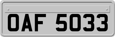OAF5033