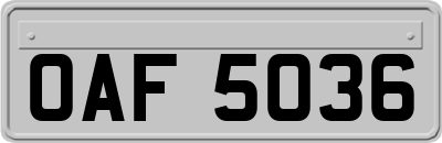 OAF5036