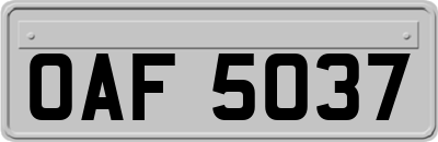 OAF5037