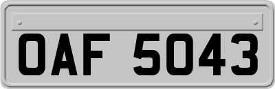 OAF5043