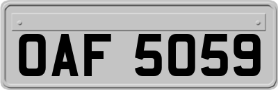 OAF5059