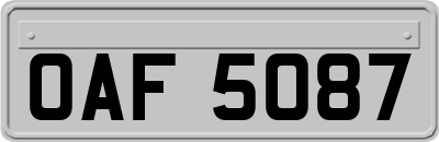 OAF5087
