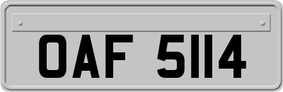 OAF5114