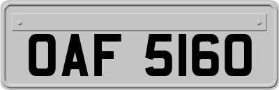 OAF5160