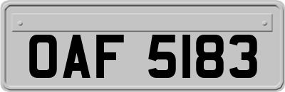 OAF5183