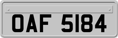 OAF5184