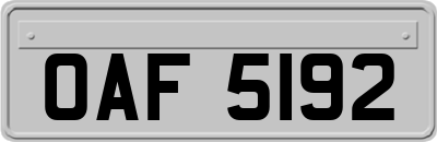OAF5192