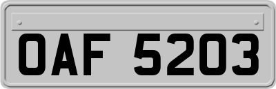 OAF5203