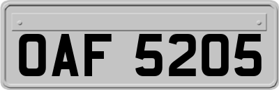 OAF5205