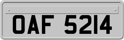 OAF5214