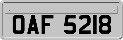 OAF5218