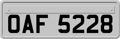 OAF5228