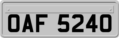 OAF5240