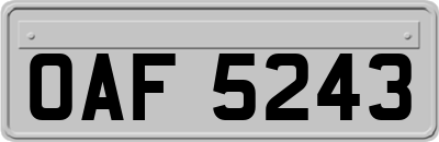 OAF5243