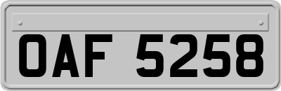 OAF5258