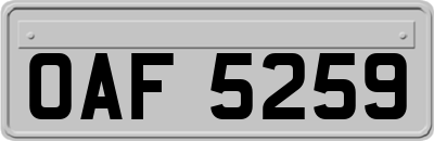 OAF5259
