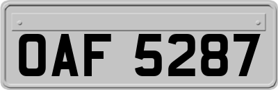 OAF5287