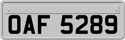OAF5289