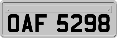 OAF5298