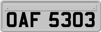 OAF5303
