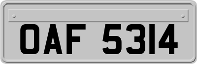 OAF5314