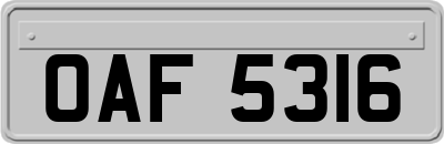 OAF5316