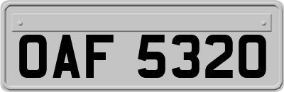 OAF5320