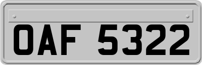 OAF5322