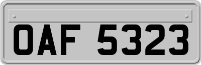 OAF5323