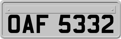 OAF5332