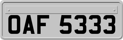 OAF5333