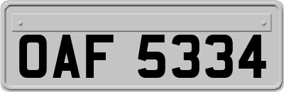 OAF5334
