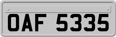 OAF5335