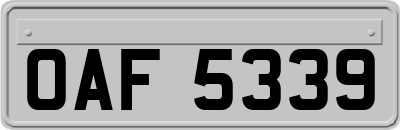 OAF5339