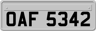 OAF5342